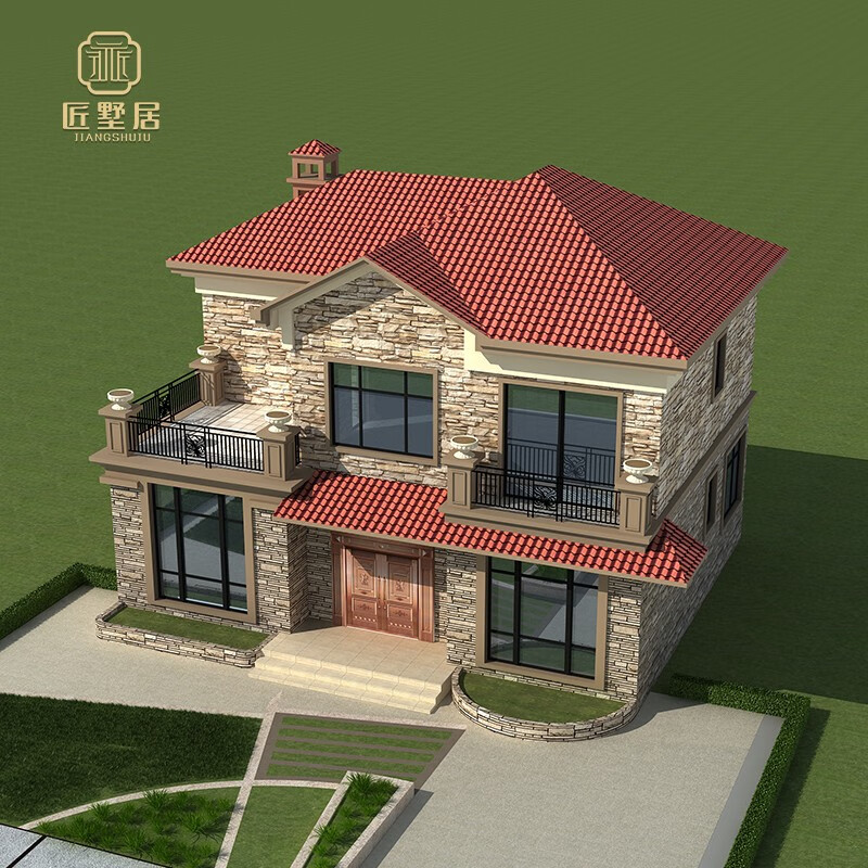 爱体育- 爱体育官方网站- APP下载25万还有这么多二层别墅可选28款二层农村自建房挑的眼都花了