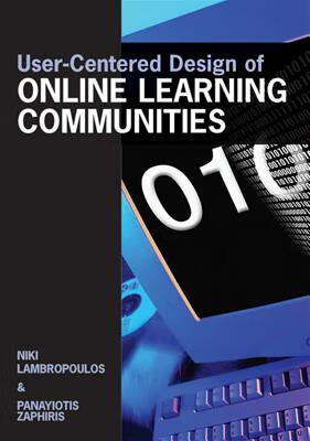 预订 user-centered design of online learning communities
