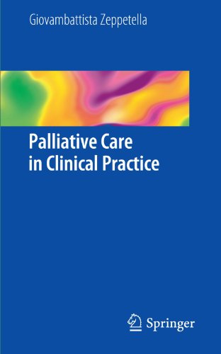 预订 palliative care in clinical practice