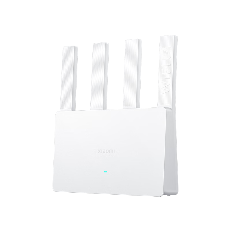 限地区、PLUS会员: 小米（MI）路由器BE3600 3600兆级WiFi7 4核高通芯片 