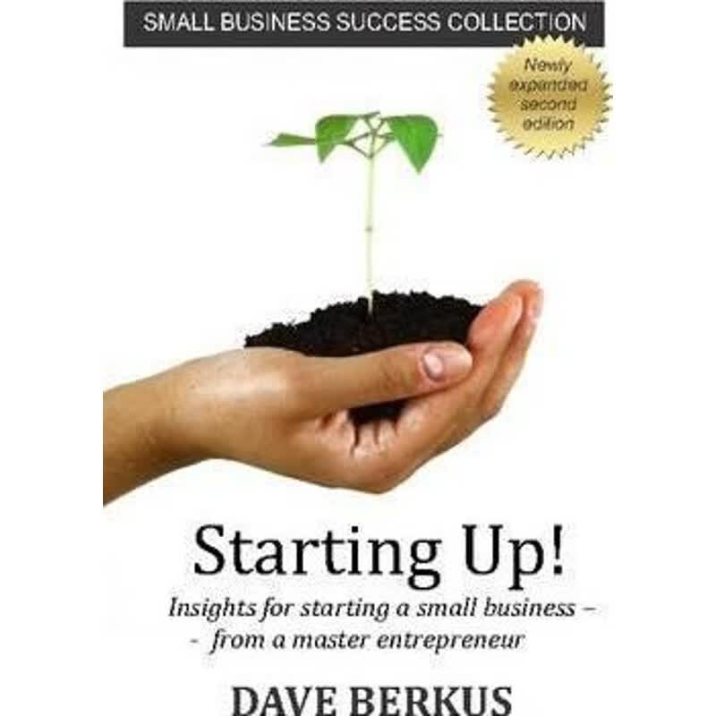预订预订Starting Up!