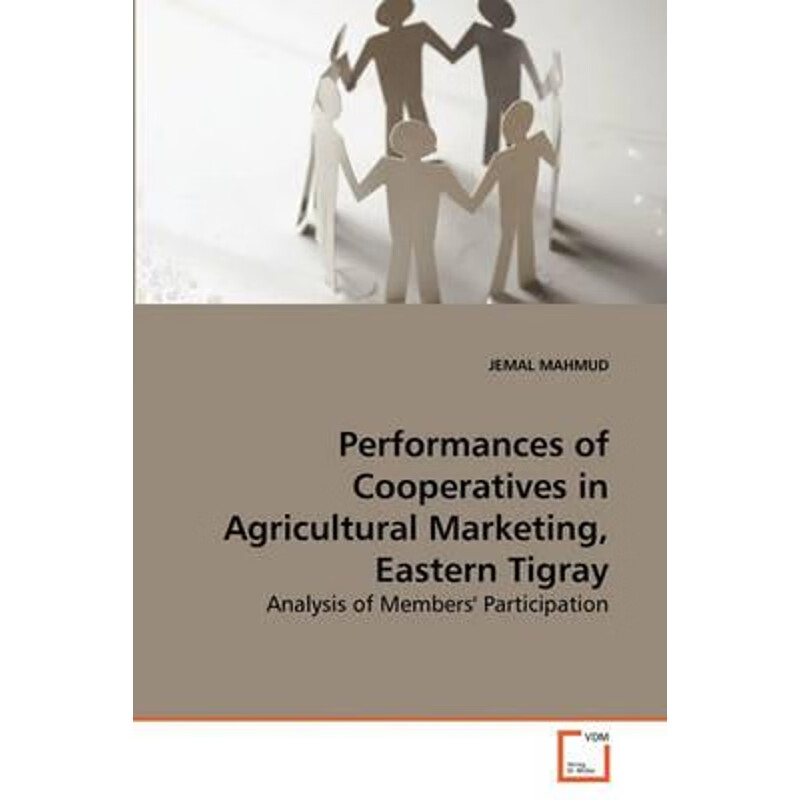 按需印刷 performances of cooperatives in agricultural marketing