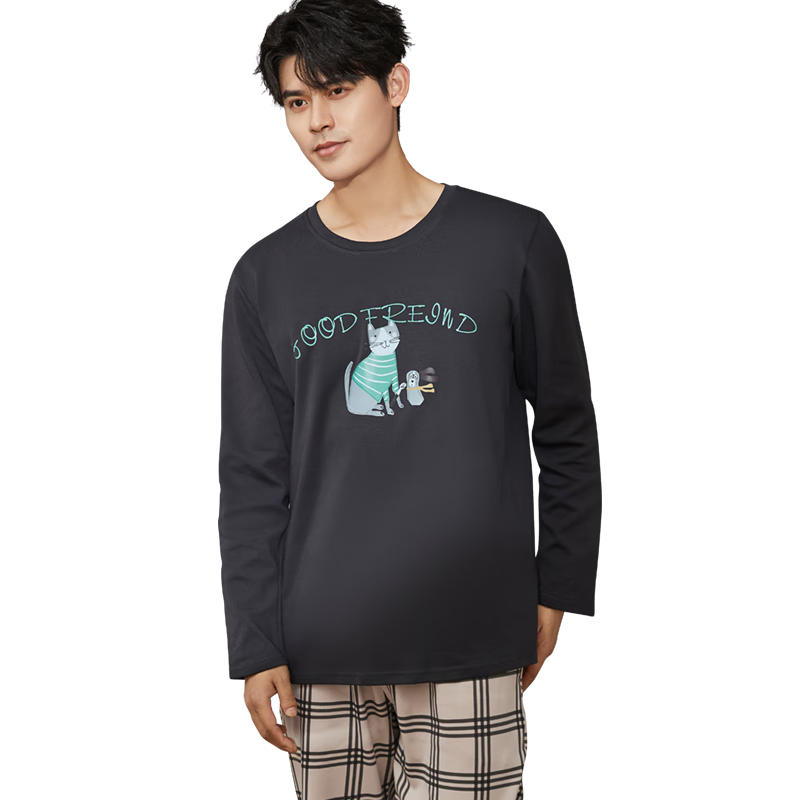 è�� 100%���� ����˯���� ����ӡ������Ҿӷ� ���⴩��Ʒ 54.5Ԫ(����ȯ)