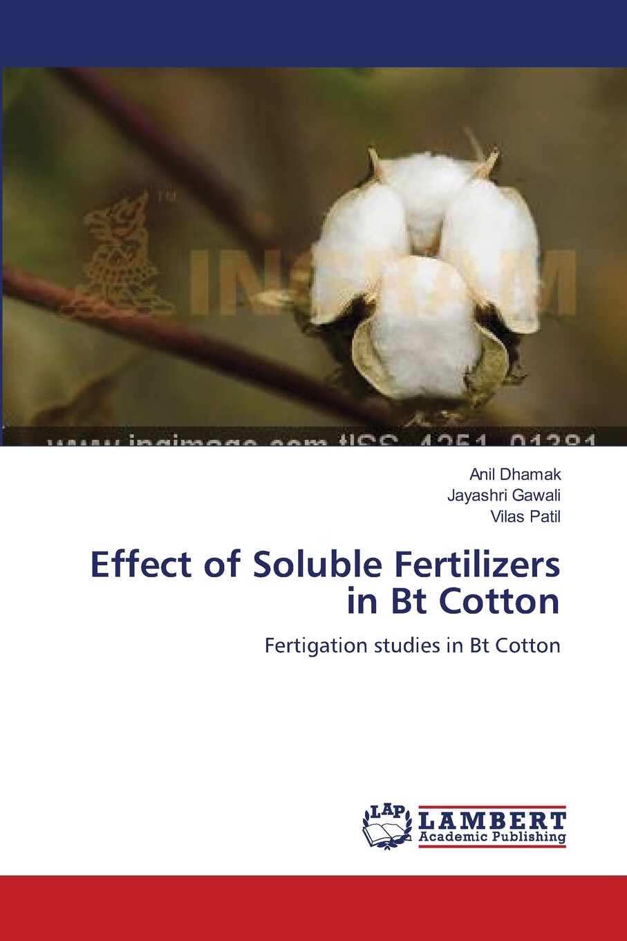 【预售 按需印刷】effect of soluble fertilizers in bt cotton