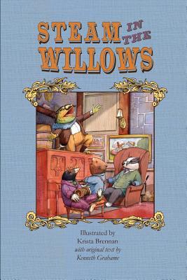 预订steam in the willows: standard colour edition