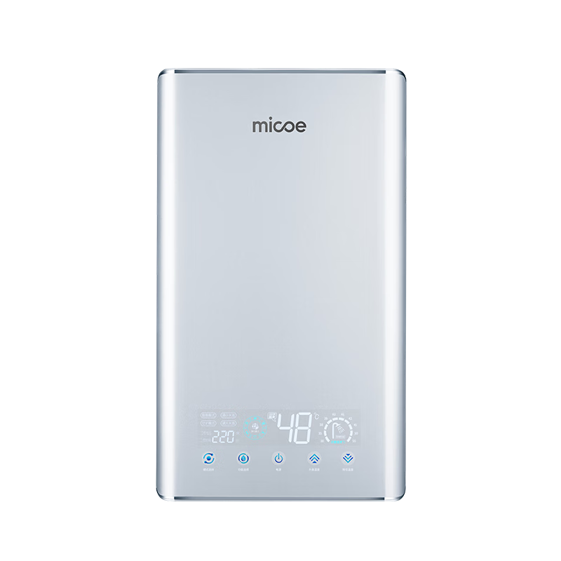 micoe 四季沐歌 DSK-H85-M09 即热式电热水器 8500W 银色
