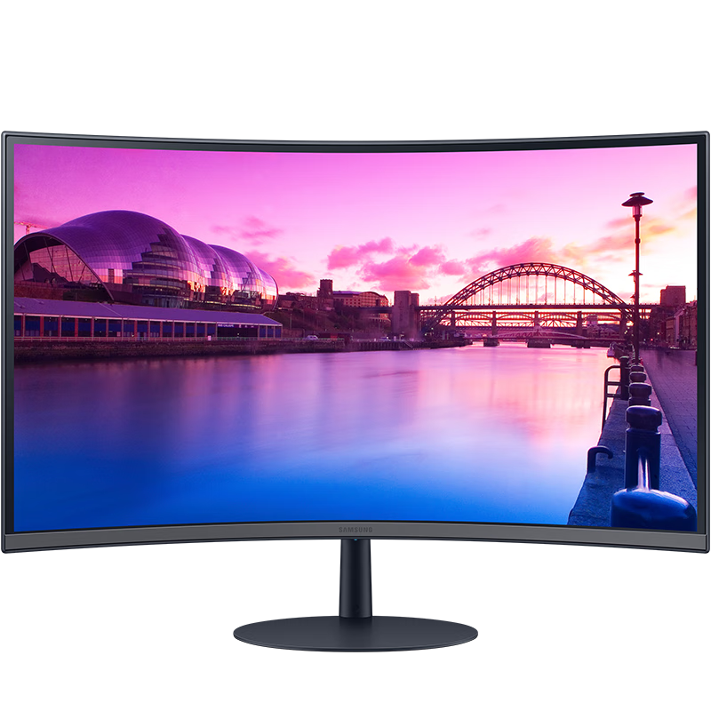 ޵plusǣSAMSUNG27Ӣ FHD 75Hz 1000R   ⲻ֤ FreeSync  칫 ʾ S27C390929.48Ԫ
