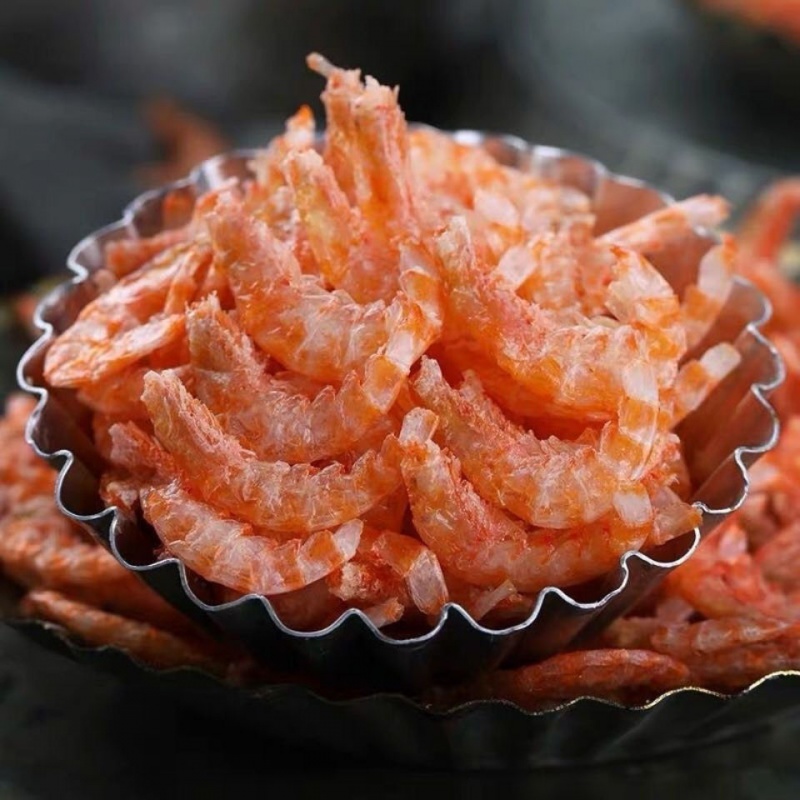 得人如魚淡干海米海鲜类500g虾米干货虾仁磷虾评测质量怎么样？使用感受！