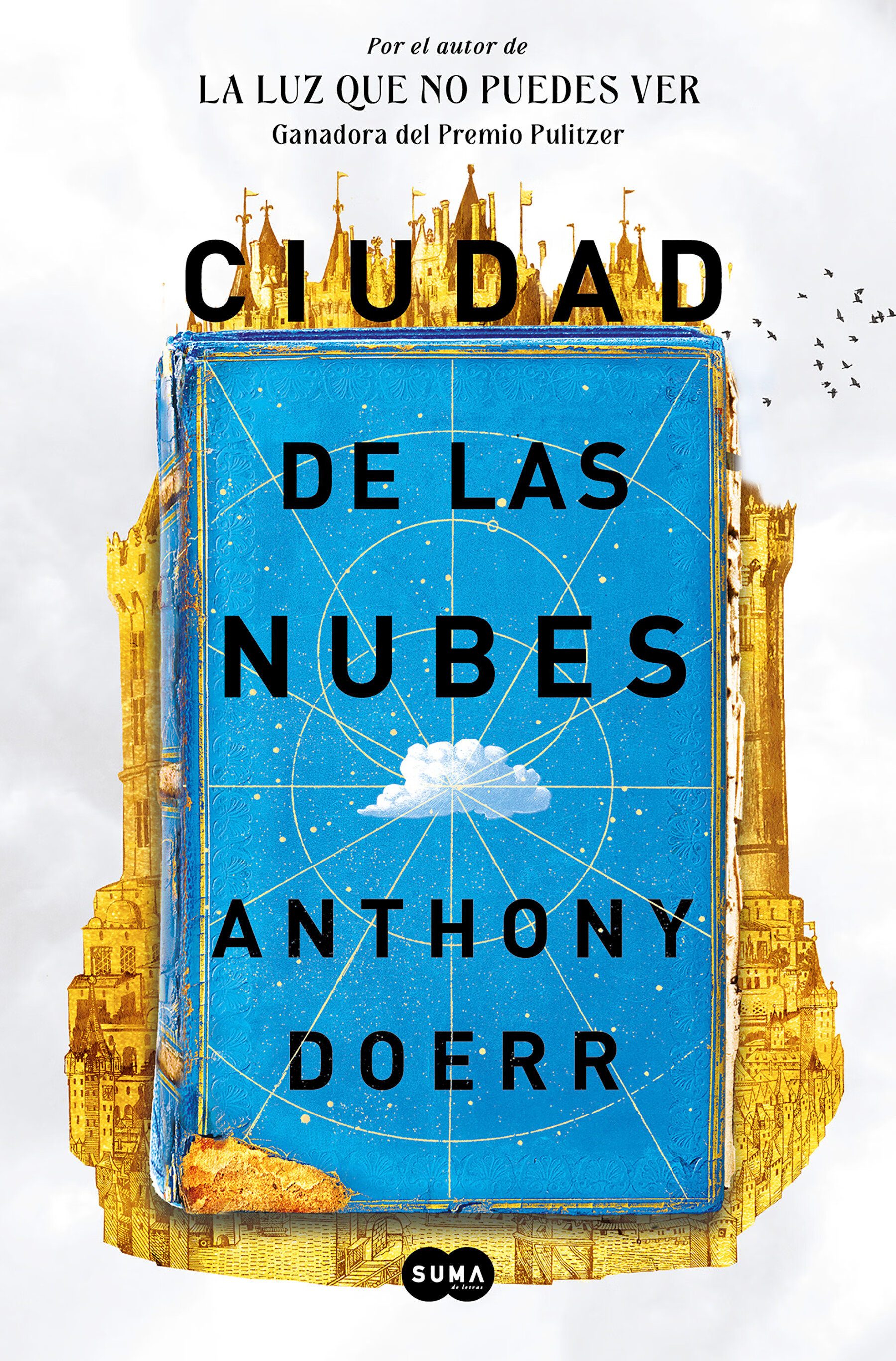 【预订】ciudad de las nubes / cloud cuckoo land