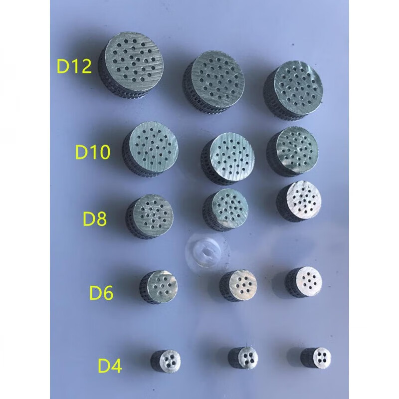 模具排气塞 铝气塞 铜气塞 4100个0.6孔