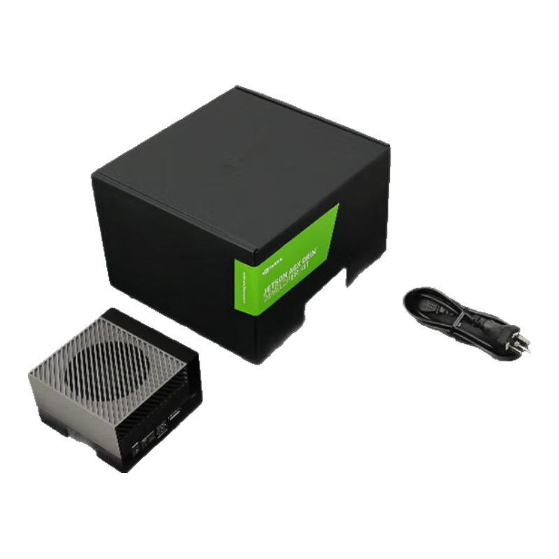 英伟达（NVIDIA）Jetson AGX Orin  Developer Kit 64GB官方原装开发套件 945-13730-0050-000
