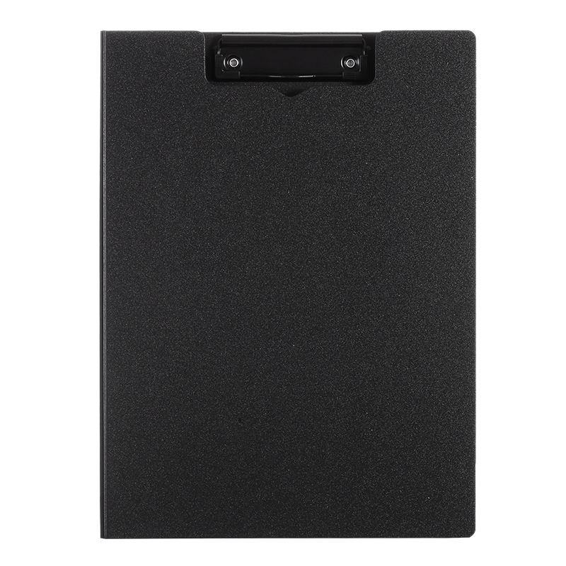 齐心（COMIX）FPP竖式折页板夹会议夹 A4加厚硬文件夹 诗朗诵签约夹板 试卷资料收纳夹菜单夹EA8009