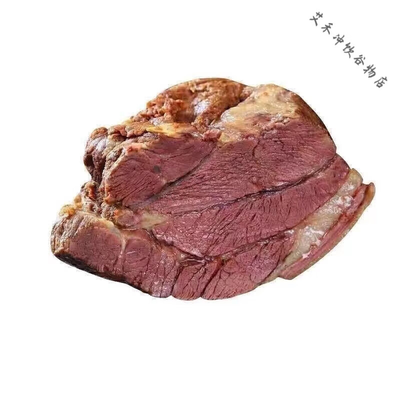 食怀山东特产驴肉熟食酱香新鲜五香真空包装真空即食卤味 三斤