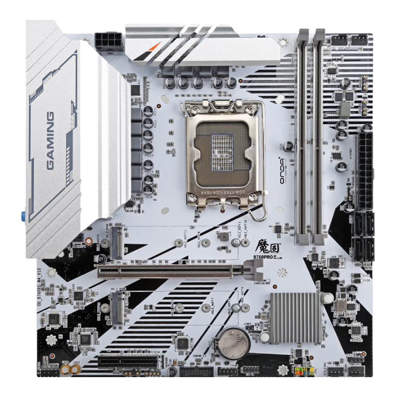 PLUSԱONDAħB760PRO-WIntel B760 /LGA 1700֧CPU14400F/13700/13490F 506.16Ԫȯ