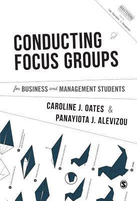 预订conducting focus groups for business and management students
