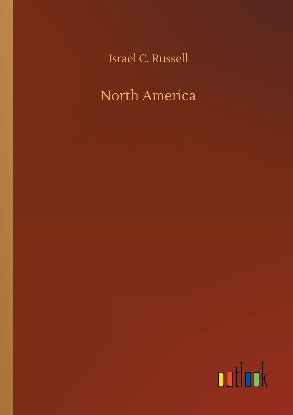 【预售 按需印刷】north america
