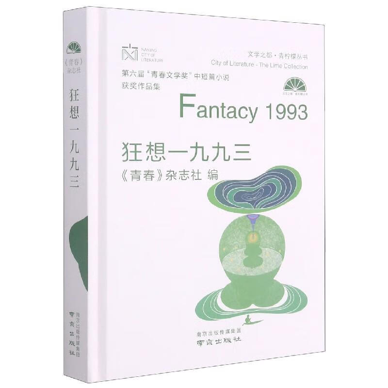 狂想一九九三 南京出版社