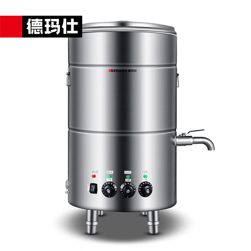 节能保温汤面炉不锈钢煮面炉汤粥炉【企业购】 63l丨380v丨zmt45-a