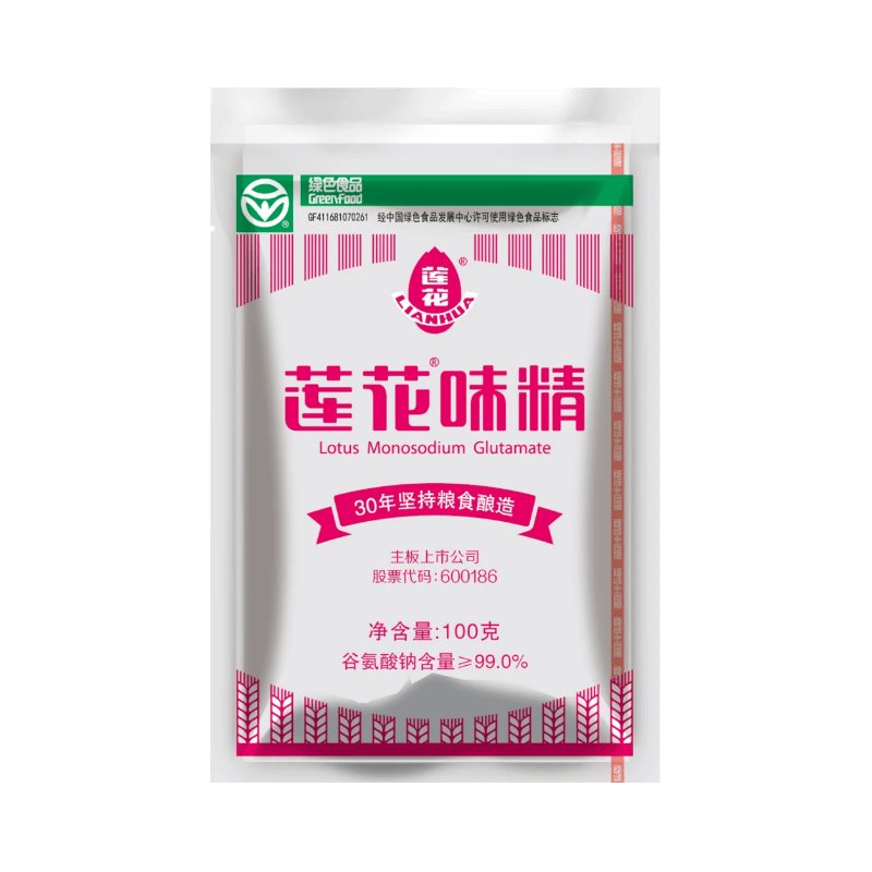 LIANHUA/���� ���δ�ζ�� �������� �������� 3�� 100g 8.4Ԫ