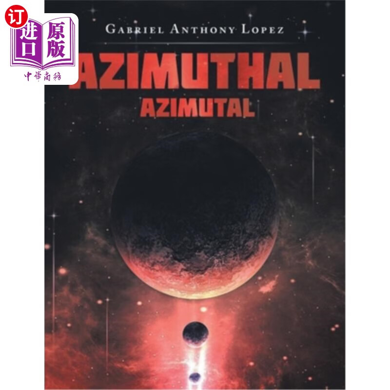海外直订azimuthal (azimutal) azimuthal (azimutal)