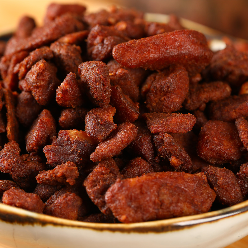 黔角贵州特产食用猪油渣脆香胡哨休闲小吃零食厨房调味品粉面炒菜伴侣
