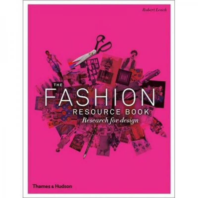 The Fashion Resource Book: Research for Design