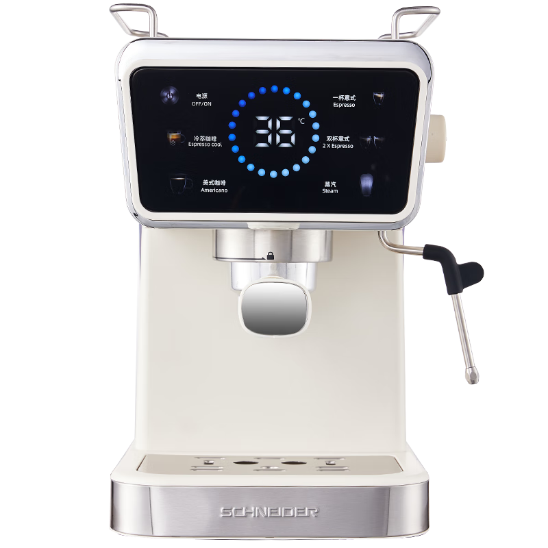 Schneider ���Ȼ� С̫�� ��ʽ���Զ� 20Bar��ѹ ˫�¿� �ǿز��� ����