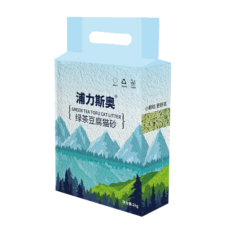 高效、环保、安全——浦力斯奥猫砂选择指南|猫砂怎么查询历史价格