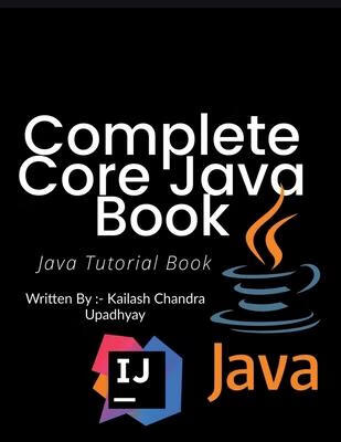 预订 complete core java tutorial book