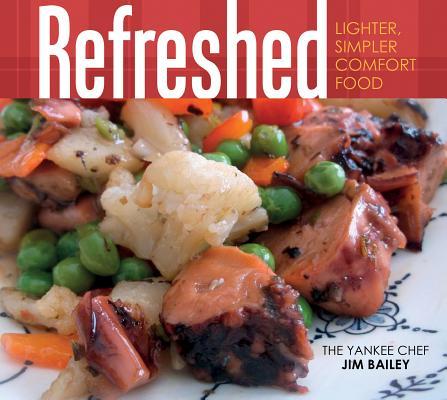 预订refreshed: lighter, simpler comfort food