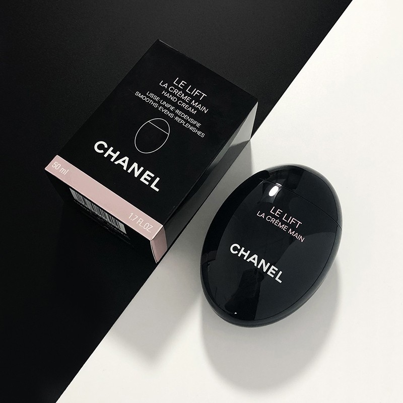 香奈儿(chanel) 护手霜鹅蛋蛋鹅卵石护手霜清爽保湿滋养补水防干裂520