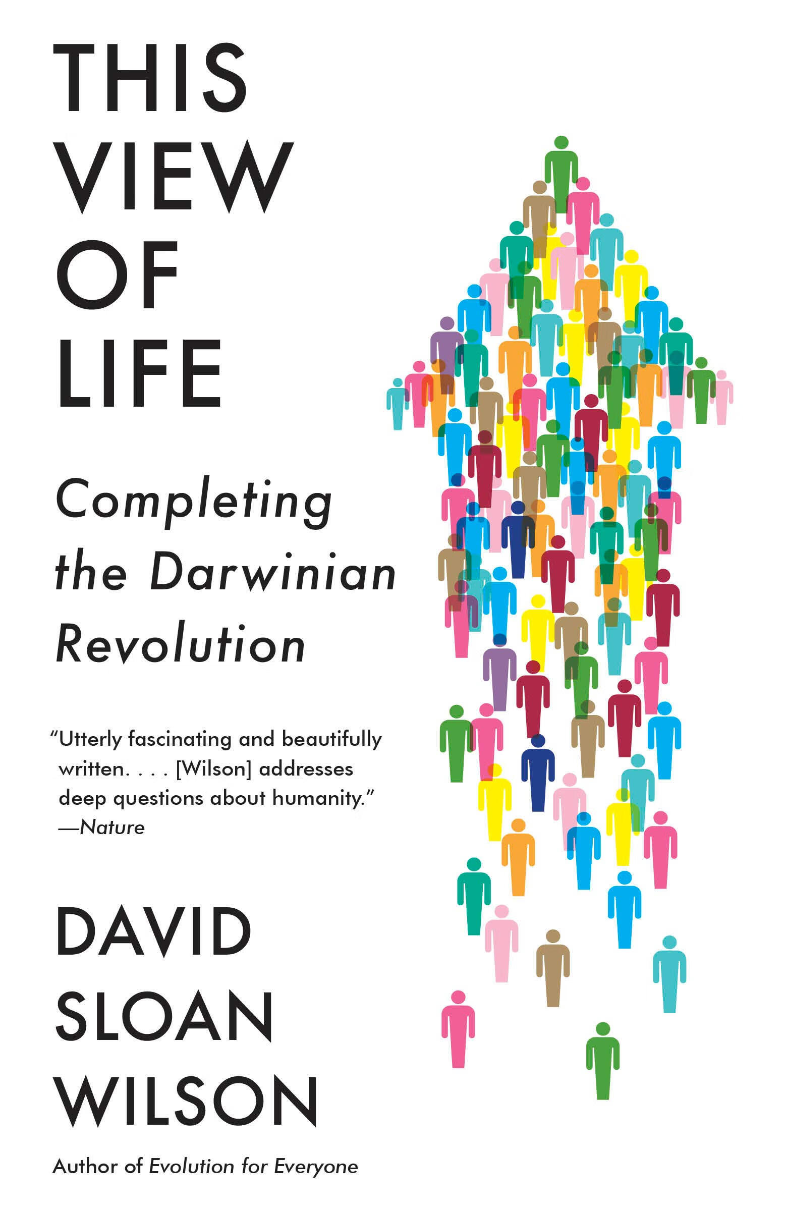 this view of life  completing the darwinian revo