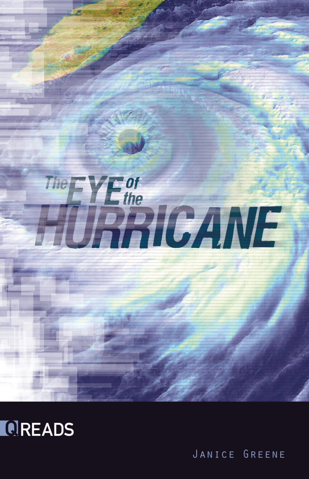 the eye of the hurricane