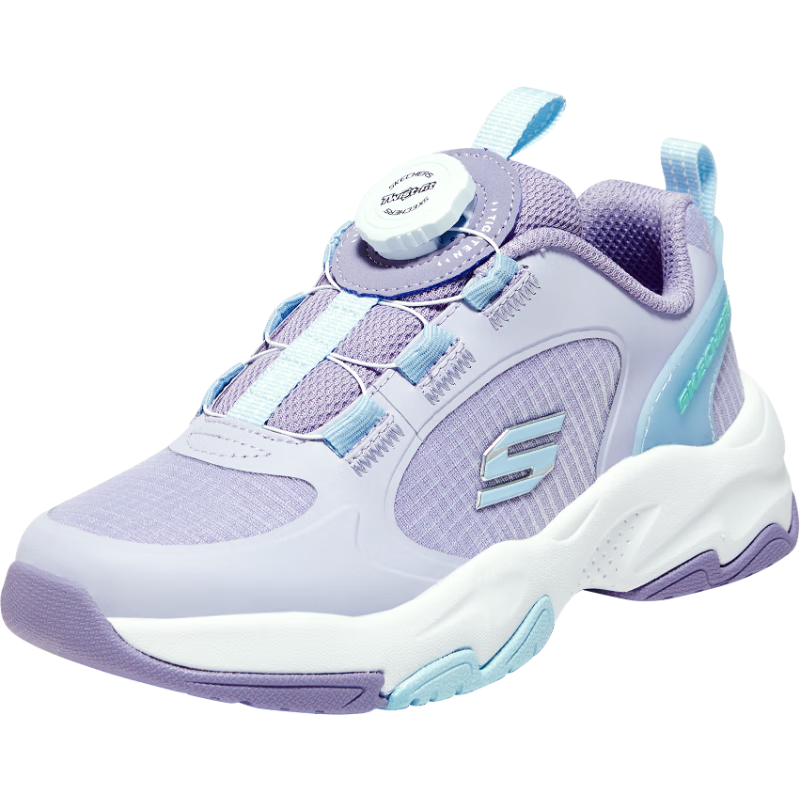 ڲSkechers˹ͯѵЬŮͯ˶Ь͸ŦЬͯܲЬ319037L279Ԫ