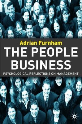 预订 the people business: psychological reflections