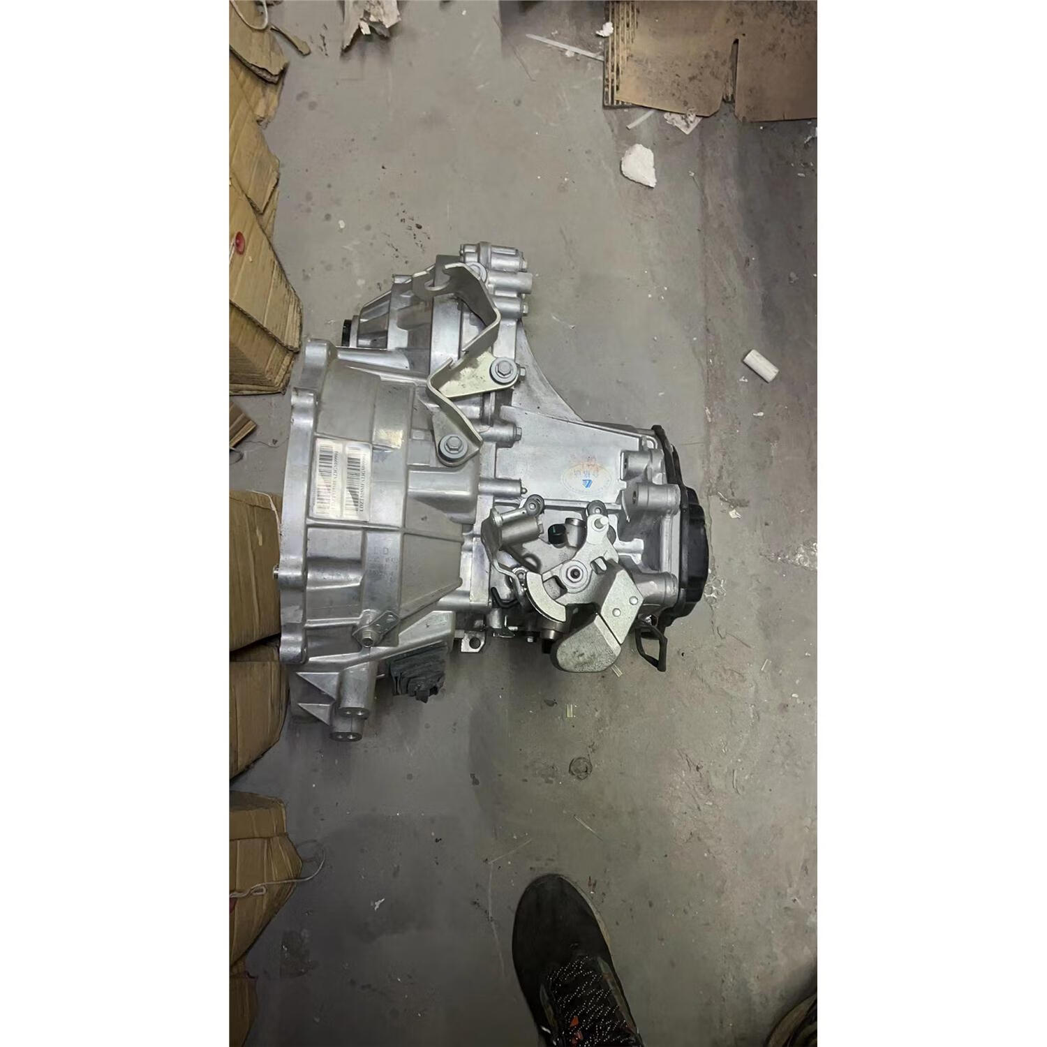 众泰大迈x5/z500/sr7/z560手动变速箱总成拆车件