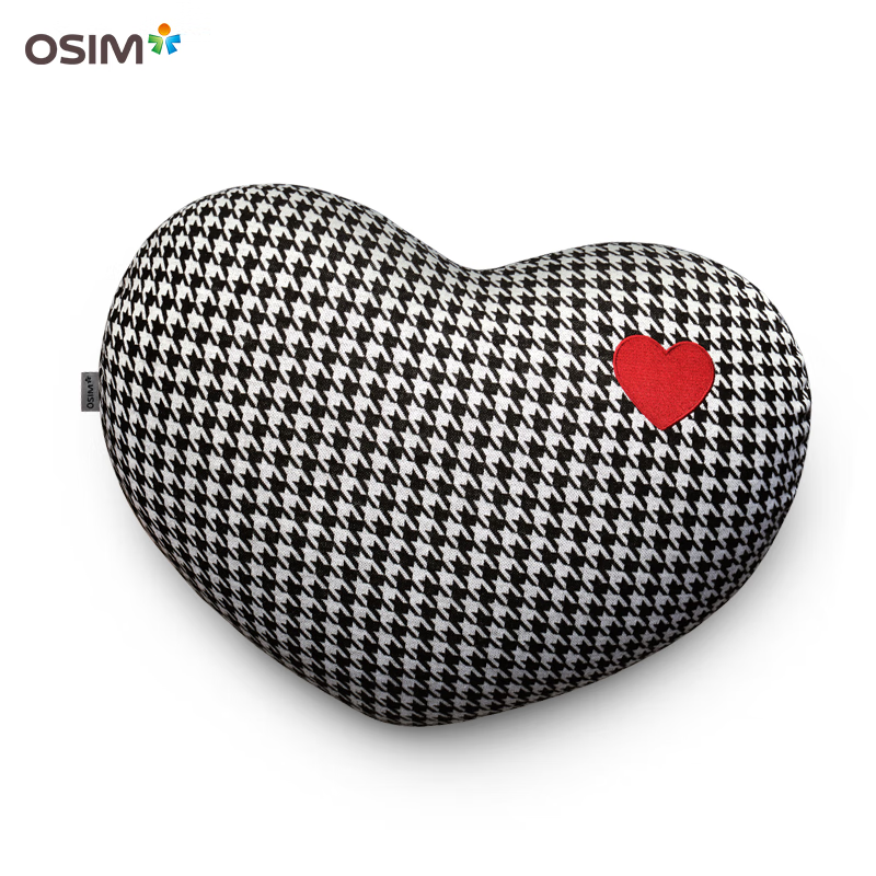 傲胜（OSIM）【限定礼盒装】无线便携腰部按摩仪器按摩抱枕全身颈椎腰椎按摩仪器OS-2213 父亲节送礼