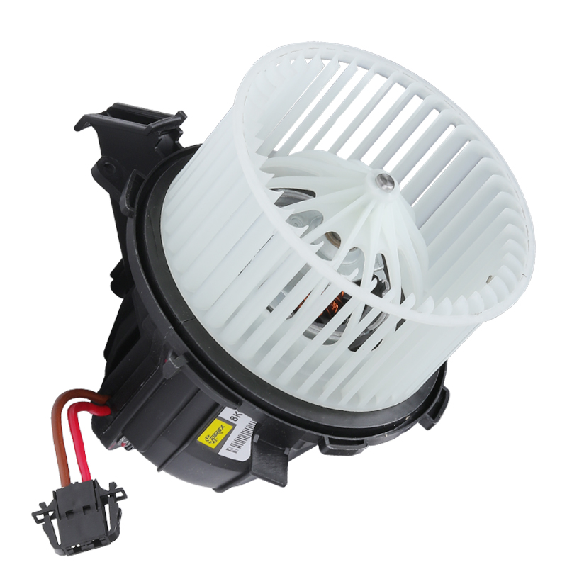 适用于适配奥迪6 654 5 5 7 途锐 卡宴空调冷暖风机鼓风机总成 a4l/q5