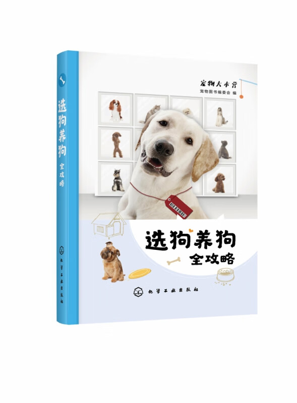 选狗养狗全攻略/宠物大本营