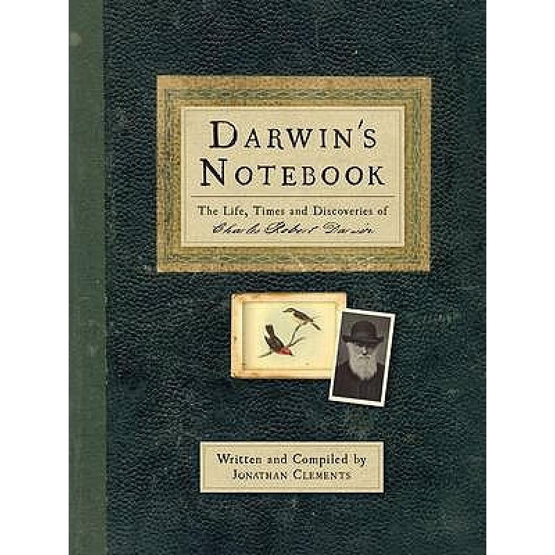 【4周达】Darwin's Notebook: The Life, Times and Discoveries of Charles Robert Darwin属于什么档次？