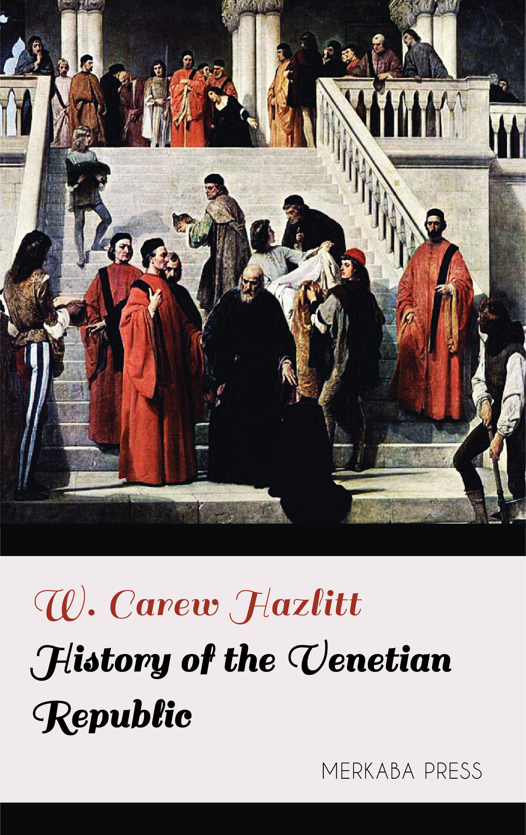 history of the venetian republic