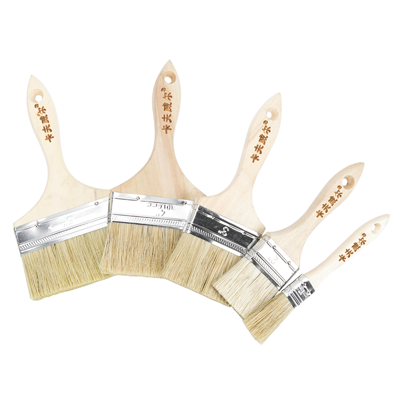 ��������ëˢ��װ ����ˢ ��ëˢ�� ľ��Ϳ�ϻ滭ɨ���ű����ӻ滭 EM3968