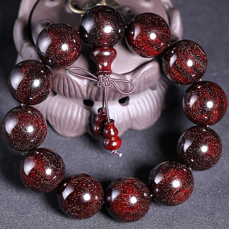 2025年紫檀手串咋选不踩雷？实测这8款，看完秒懂哪几家真靠谱-图片1