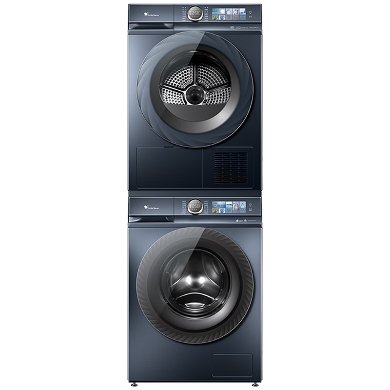 PLUS ��Ա������ȯ���޵���:С��죨LittleSwan��ϴ����װ 10KG��Ͳϴ�»�+�ȱú�ɻ���С�����ഺMAXȫ��Ƶ��TG100V86PLUS+88PLUSMAX