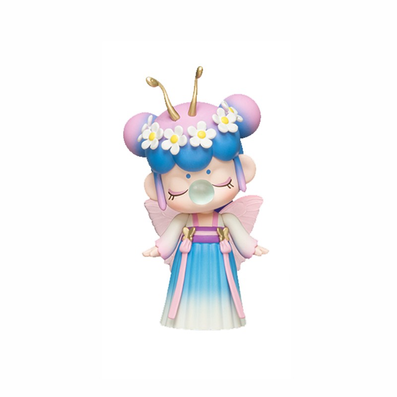 音(haomuyin)新年礼物林深不知处仙境盲盒娃娃礼物女确认款指定款狐仙
