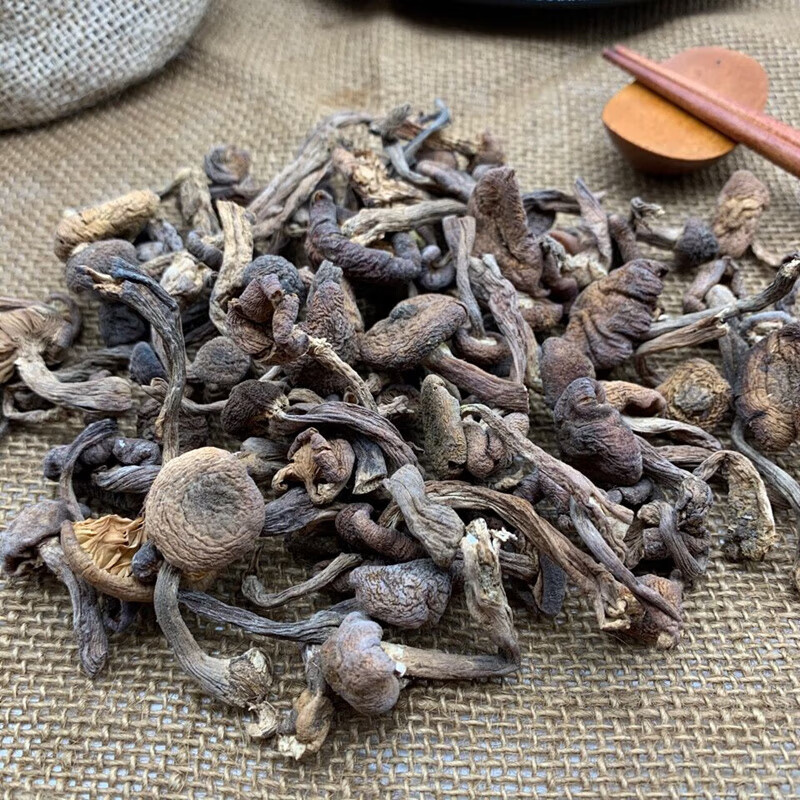 禾澹榛蘑干货东北榛蘑丁小鸡炖蘑菇新鲜香菇类蘑菇 属性