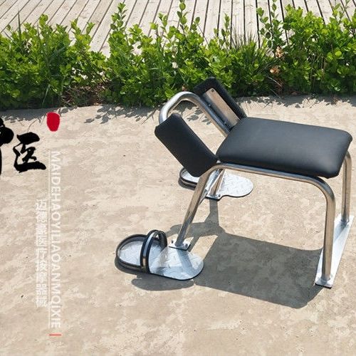 中医专用正骨椅 新医正骨整脊复位椅 腰椎复位颈椎整骨复位凳椅 防滑