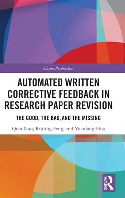 预订 automated written corrective feedback in research paper