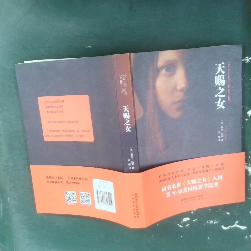 【绝版旧书】天赐之女