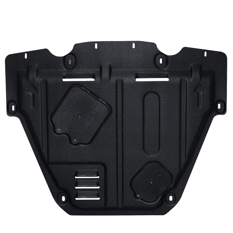 于2019款新宝骏rc6发动机护板原厂改装专用rc-6底盘装甲防挡底护板